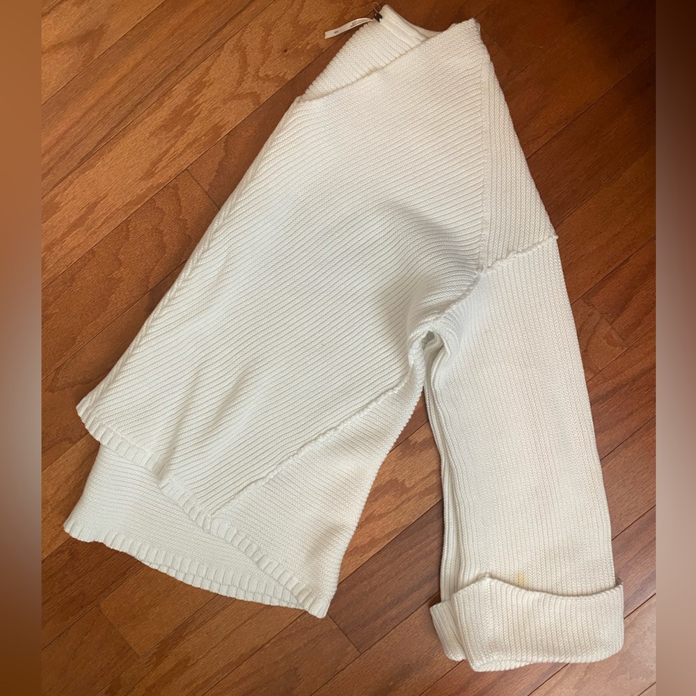 Free People oversized sweater